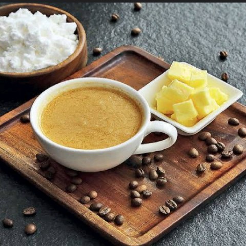 Butter Coffee