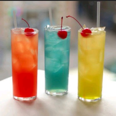 Ice Coke