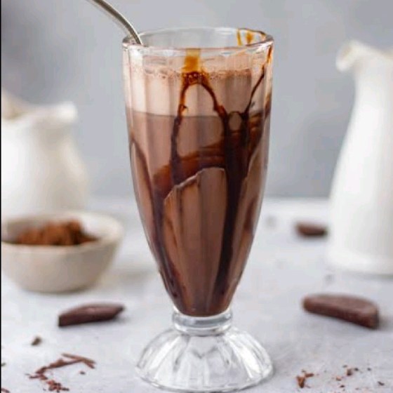 Kit Kat Chocolate Shake