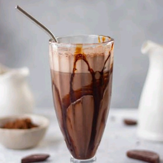 Choca Moca Frappe