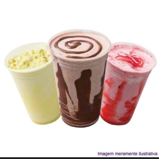 Butter Scotch Shake