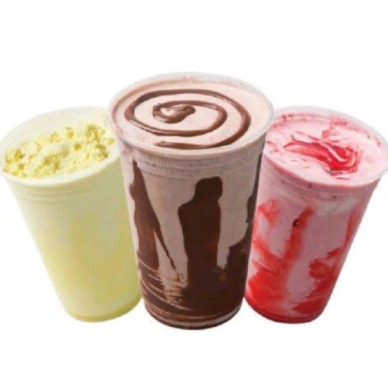 Strawberry Shake
