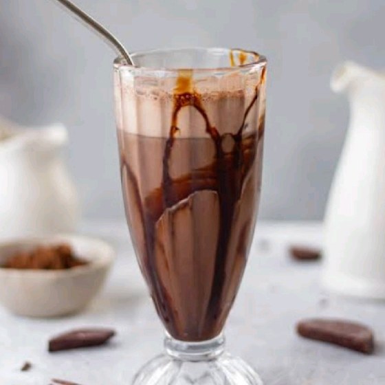 Cold Coffee