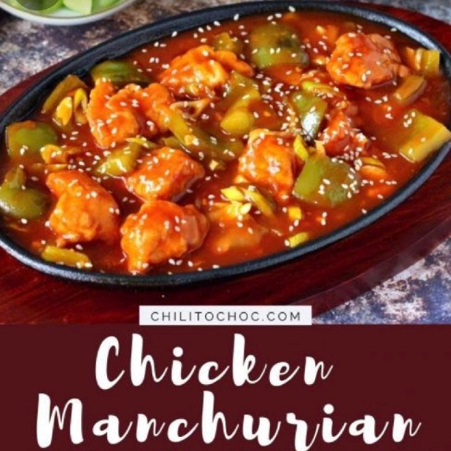 Chkn Manchurian gravy