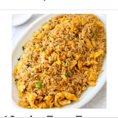 Anda Fried Rice