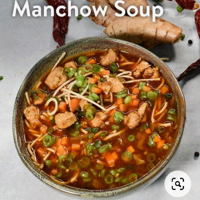 Manchow Soup