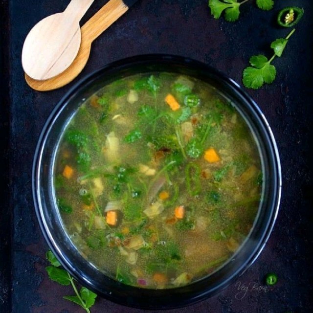 Coriender Soup