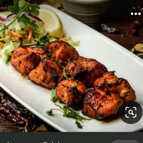 chkn Tikka 250gm