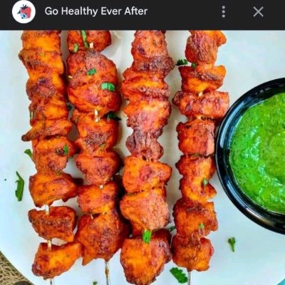 chkn Salli
