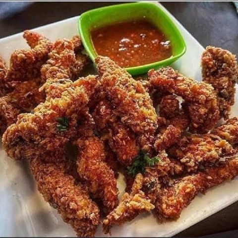 Chkn Kurkure
