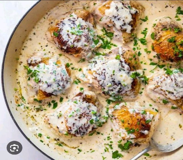 Malai Chicken