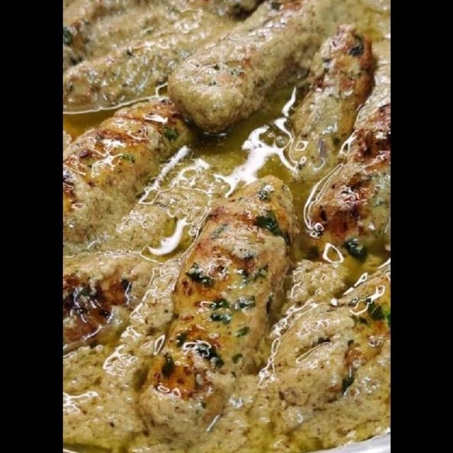 chkn Malai Seek