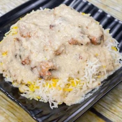 Chkn Malai Seek Rice