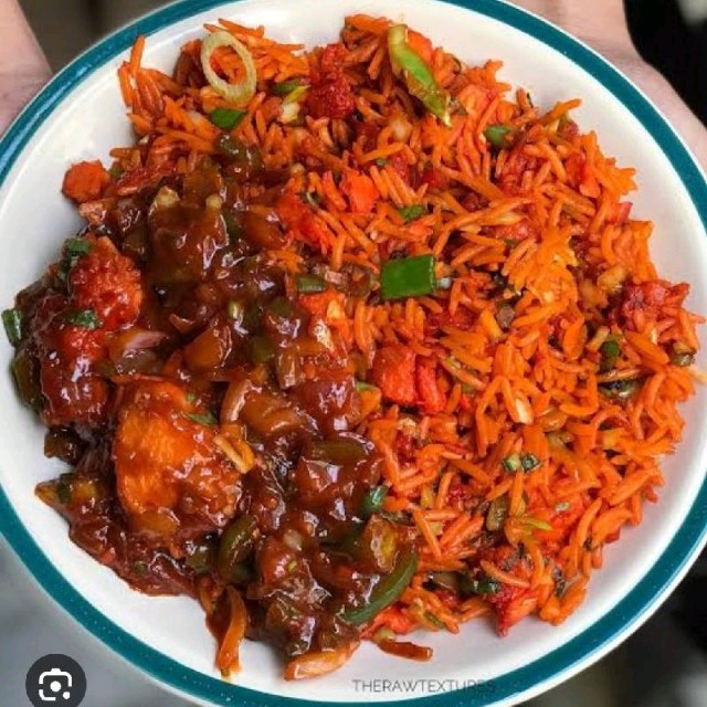 Manchurian Fried Rice