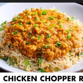 chopper Rice
