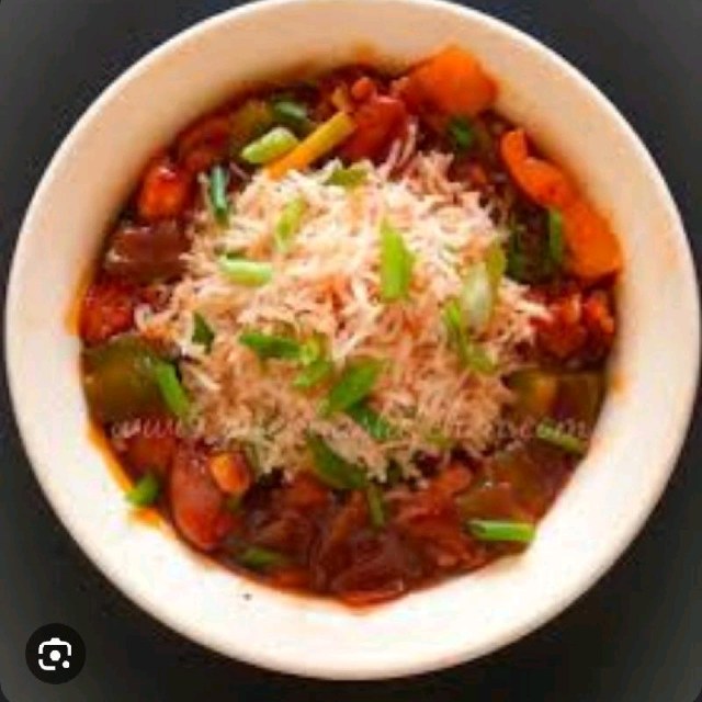 Chkn Pot Rice