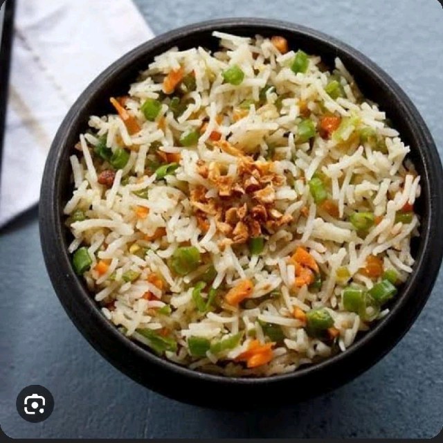 Chkn Bun Rice