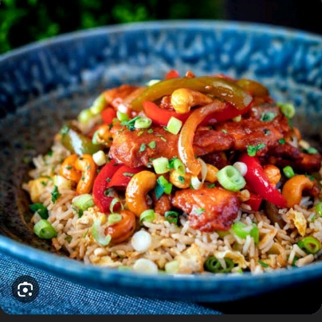 Dragon Fried Rice