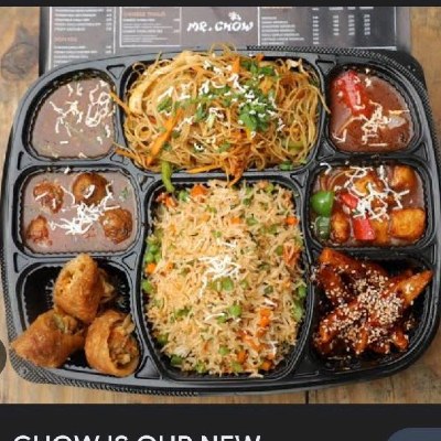 chinese Combo (5 person)