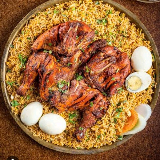chkn Kepsa rise (5person)