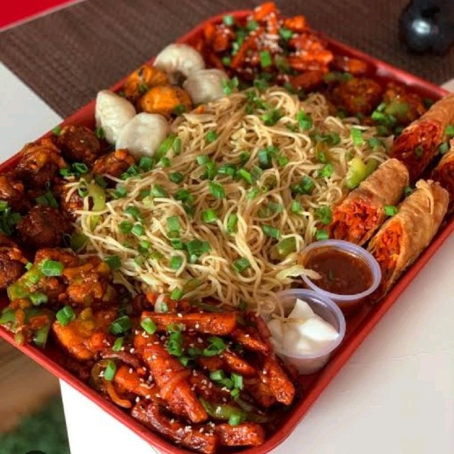 Chinese Platter (5person)