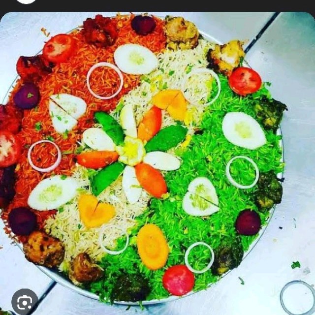 Chinese kepsa Rice (5 person)