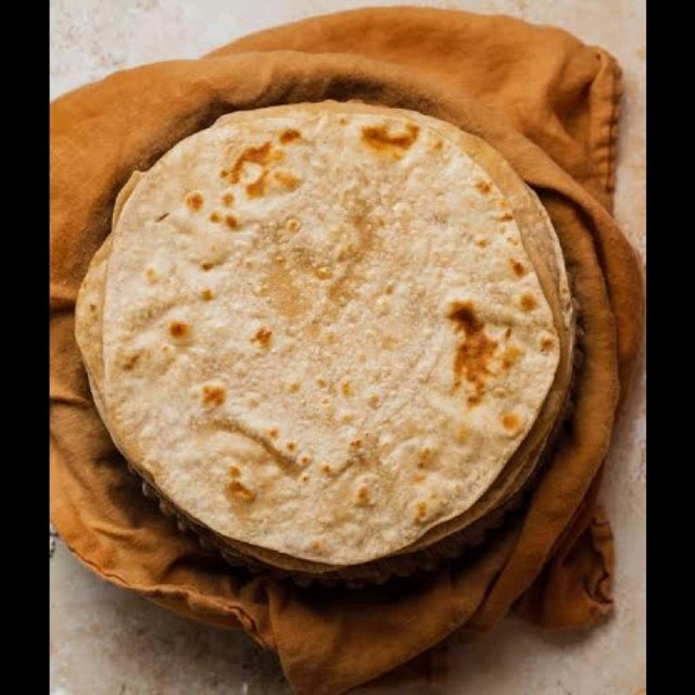 Butter Chapati
