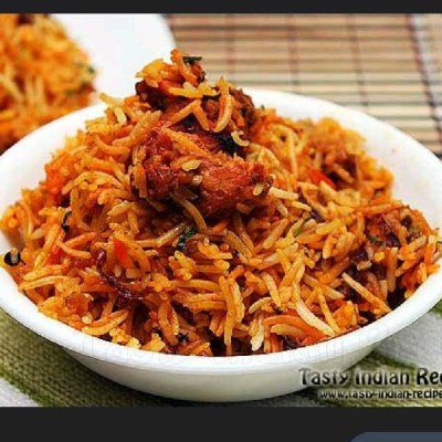 Chkn Chilli Biryani