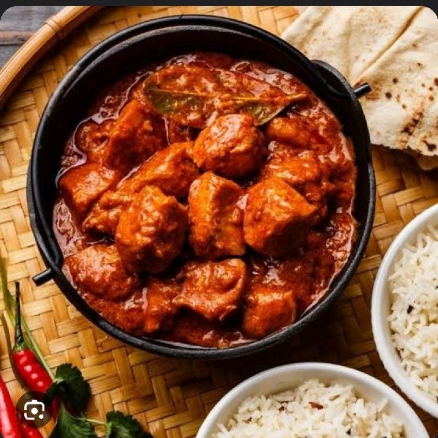 Chkn Bhatti Tikka Masala