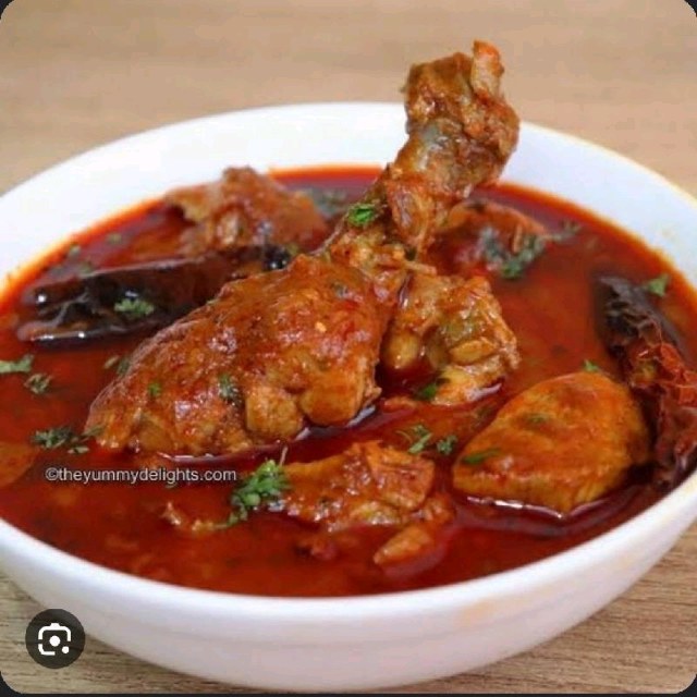 Chkn Kolhapuri
