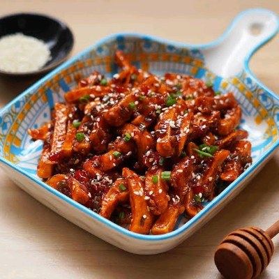 Chilli Potato Full