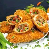 Kurkre Spring Roll