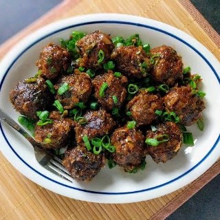 Manchurian Dry Full