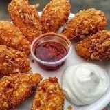 Kurkure Veg momos 