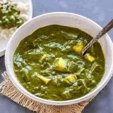 Palak Paneer Full