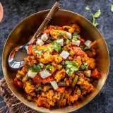 Mix Veg Half
