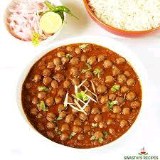 Masala Chole 