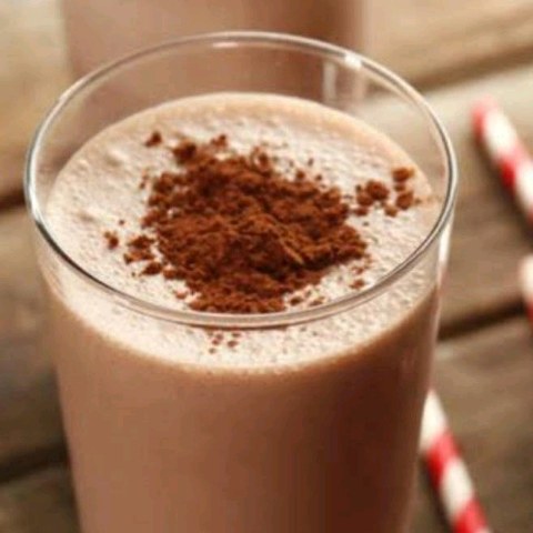 Bornvita Milk