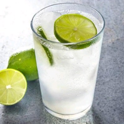 Fresh Lime Soda