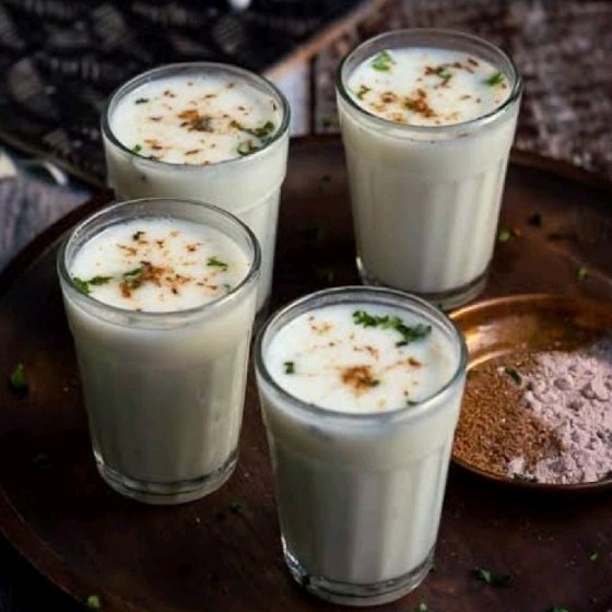 Salted Lassi