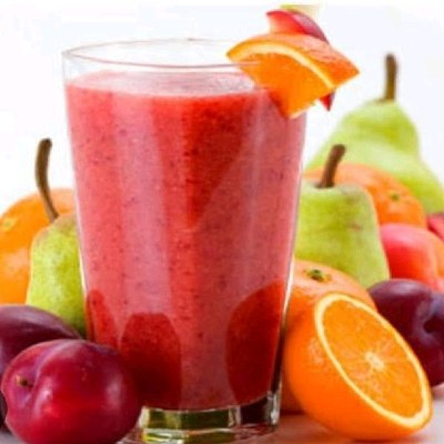 Mixed Fruit Juice
