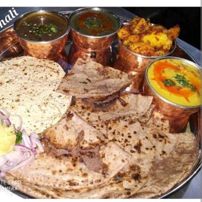 Non Veg Kumaoni Thali