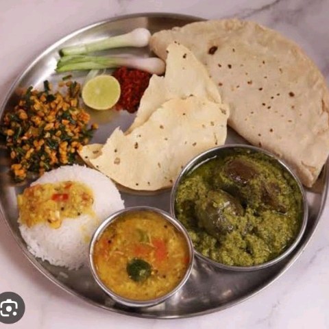 Non Veg Thali
