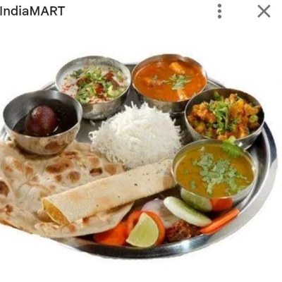 Veg Thali