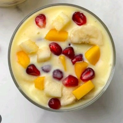 Fruit Custard