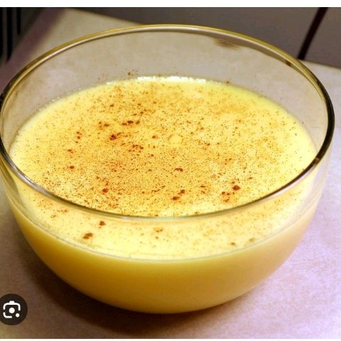 Plain Custard
