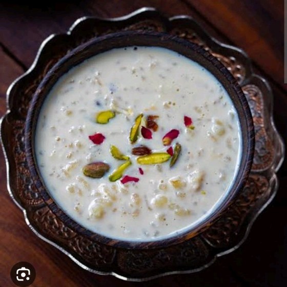 Rice Kheer