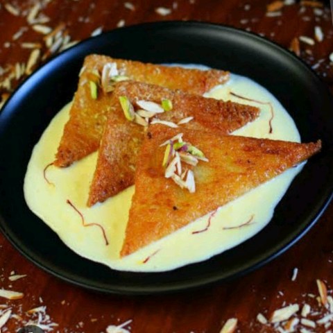Shahi Tukda
