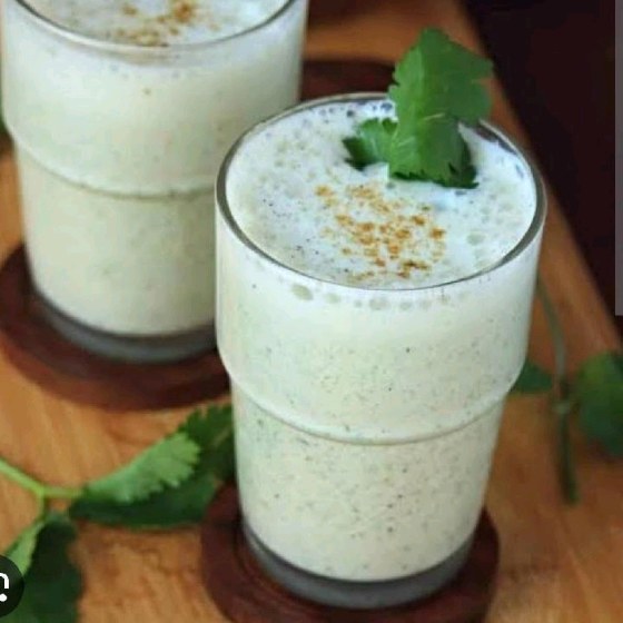 Butter Milk