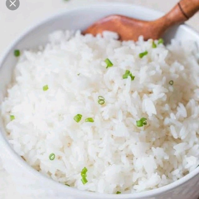 Steam Rice